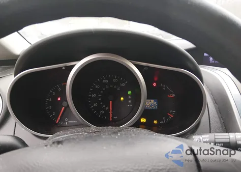 2012 Mazda Cx-7 I Sv z USA, uszkodzony, nr VIN JM3ER2AM5C0418235